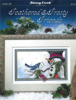 Stoney Creek Collection - Feathered & Frosty Friends 