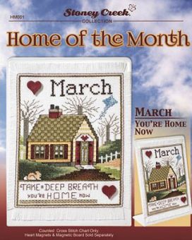 Stoney Creek Collection - Home Of The Month - March 