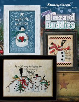 Stoney Creek Collection - More Blizzard Buddies 