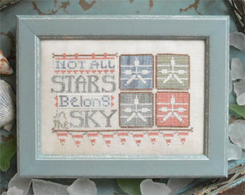 Hands On Design - Stars In The Sky - To The Beach #6 