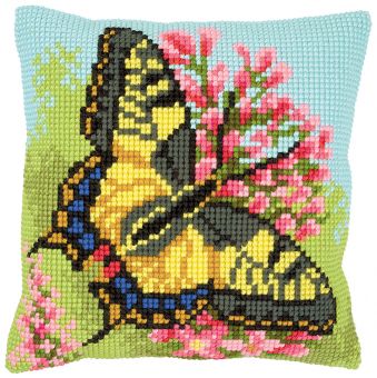 Vervaco Cross Stitch Cushion Kit - PN-0163768 
