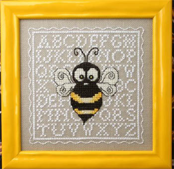 The Bee Cottage - Biggie Bee (includes charms) 