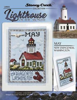 Stoney Creek Collection - Lighthouse Of The Month - June 