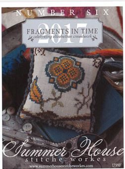 Summer House Stitche Workes - Fragments In Time 2017 - 6 