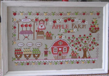 Lucy Beam - Apple Farm 