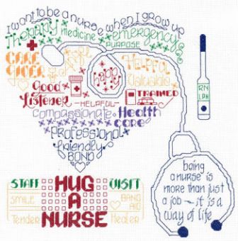 Imaginating - Let's Hug A Nurse 