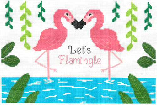 Imaginating - Let's Flamingle 