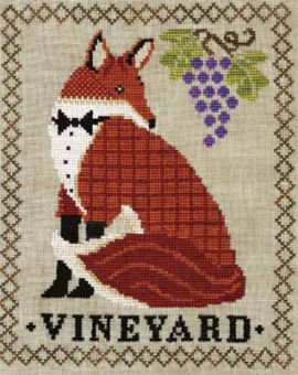 Artful Offerings - Red Fox Vineyard 