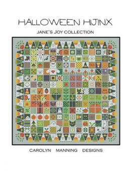 CM Designs - Halloween Hijinx 