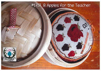 Thistles - 8 Apples For The Teacher 