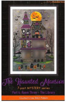 Tiny Modernist Inc - Haunted Mansion - Part 4 