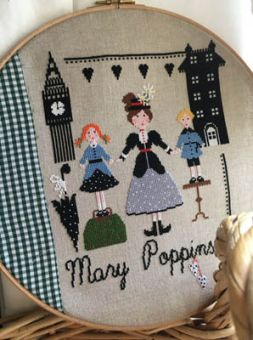 Lilli Violette - Mary Poppins 