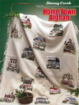 Stoney Creek Collection - Home Town Afghan 