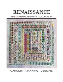 CM Designs - Renaissance (Garden LabyrinthCollection) 