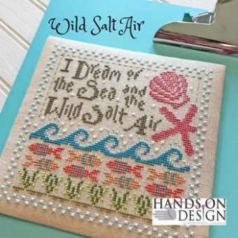 Hands On Design - Wild Salt Air 