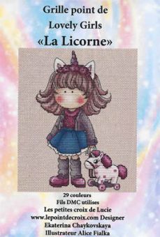 Les Petites Croix De Lucie - La Licorne 