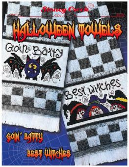 Stoney Creek Collection - Halloween Towels 