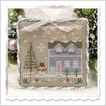 Country Cottage Needleworks - Glitter House 9 