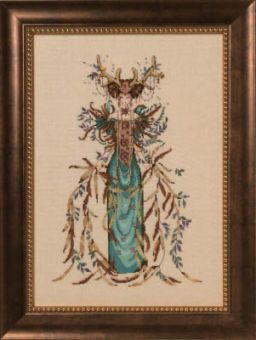 Mirabilia Designs - Cathedral Woods Goddess by Mirabilia Designs 