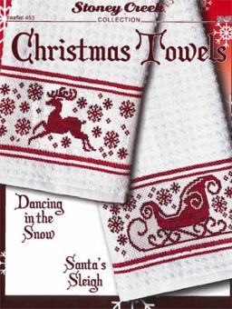 Stoney Creek Collection - Christmas Towels (453) 