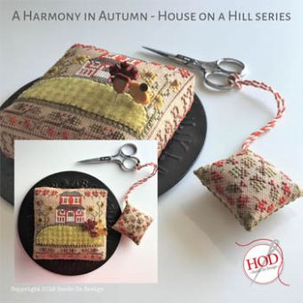 Hands On Design - Harmony In Autumn 