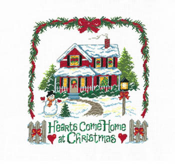 Imaginating - Hearts Come Home At Christmas 