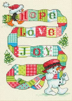Dimensions Crafts - Spread the Joy without frame