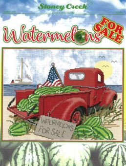 Stoney Creek Collection - Watermelons For Sale 