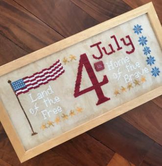 Romy's Creations - July 4th 