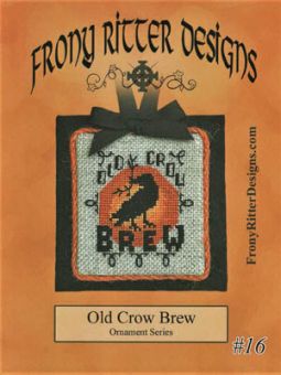 Frony Ritter Designs - Old Crow Brew 