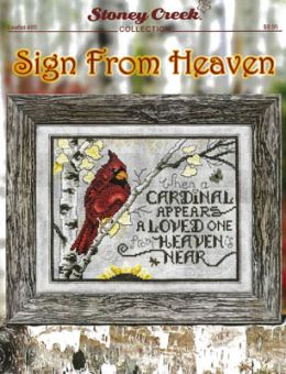 Stoney Creek Collection - Sign From Heaven 