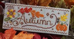 Luhu Stitches - Autumn Fling 