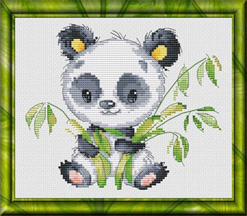 Les Petites Croix De Lucie - Panda 