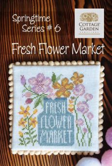 Cottage Garden Samplings - Fresh Flower Market 