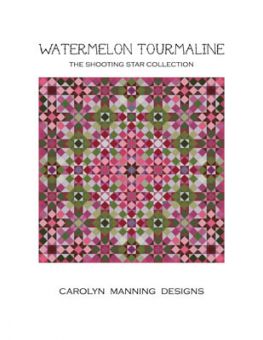 CM Designs - Watermelon Tourmaline 