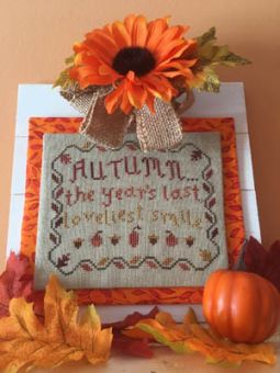 Darling & Whimsy Designs - Ode To Autumn 