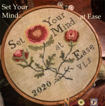 Needle WorkPress - Set Your Mind At Ease 