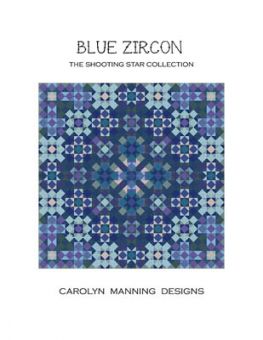 CM Designs - Blue Zircon 