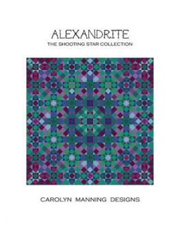 CM Designs - Alexandrite 