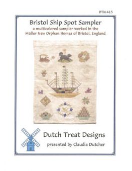 Dutch Treat - Bristol Ship Spot Sampler 