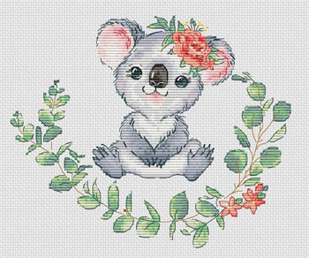 Les Petites Croix De Lucie - Koala 