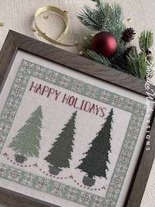 Annalee Waite Designs - Evergreen Holiday 