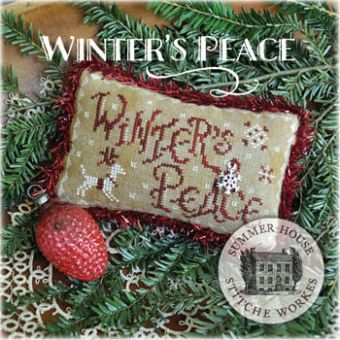 Summer House Stitche Workes - Winter's Peace 