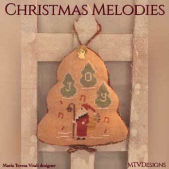 Blue Flower - Christmas Melodies 