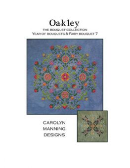 CM Designs - Oakley 