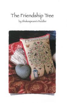 Shakespeare's Peddler - Friendship Tree 