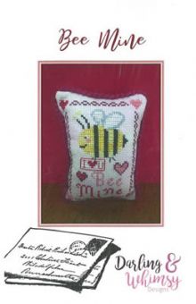 Darling & Whimsy Designs - Bee Mine 