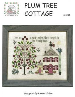 Rosewood Manor Designs - Plum Tree Cottage 