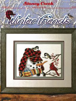 Stoney Creek Collection - Winter Friends 