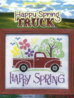 Stoney Creek Collection - Happy Spring Truck 
